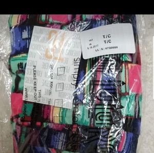 LulaRoe TC legging